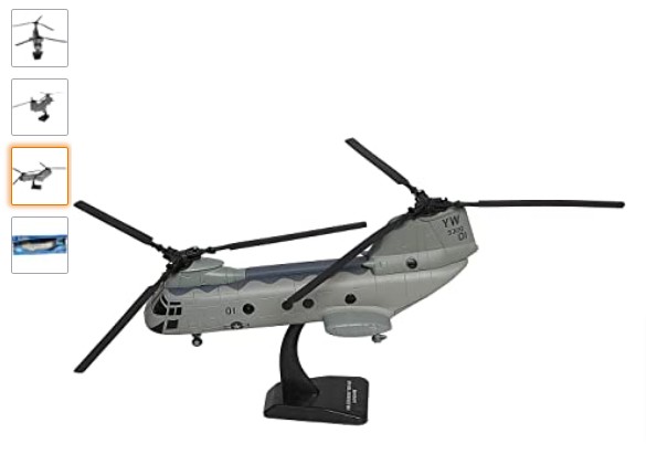 Boeing Vertol CH-46 Sea Knight