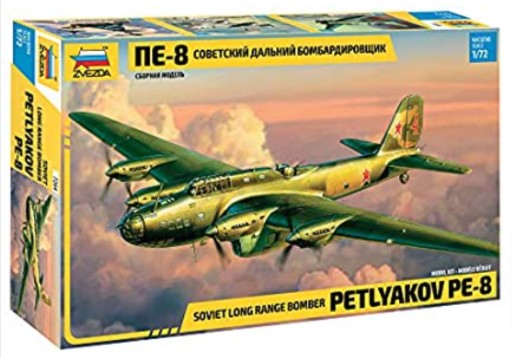 Petlyakov PE-8