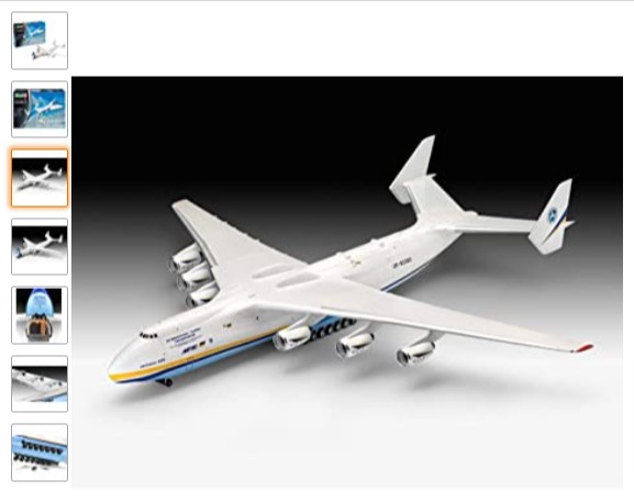 Antonov 225 mrija