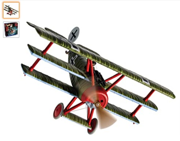 Fokker Dr.I Triplano