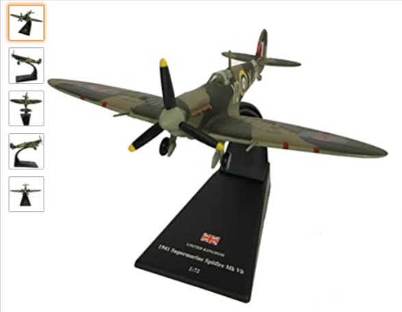 Spitfire-Mk-Vb