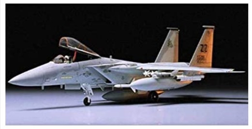 McDonnell Douglas F-15C Eagle