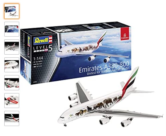 Airbus A380-800