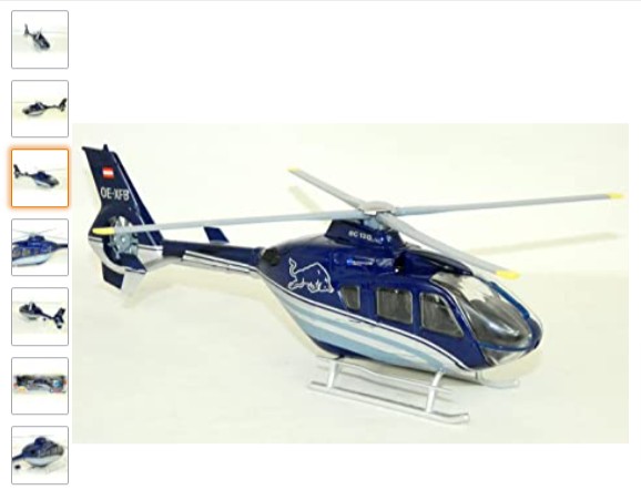 Eurocopter EC-135