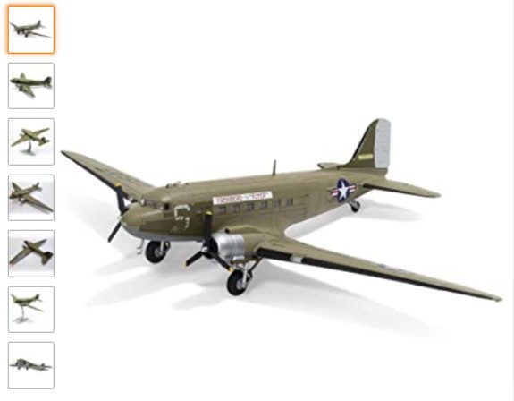 Douglas C-47A Skytrain