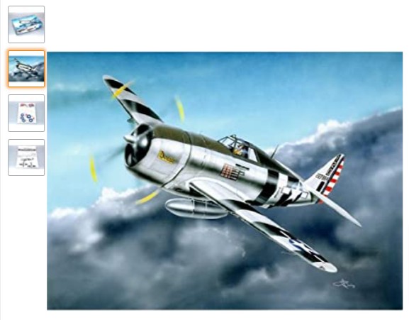 P-47D Thunderbolt