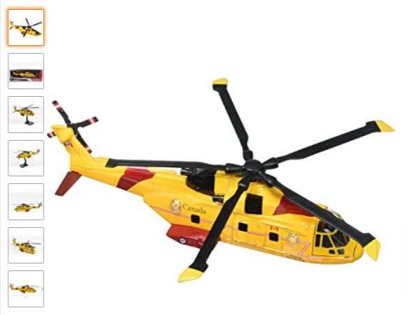 Agusta Westland AW-101