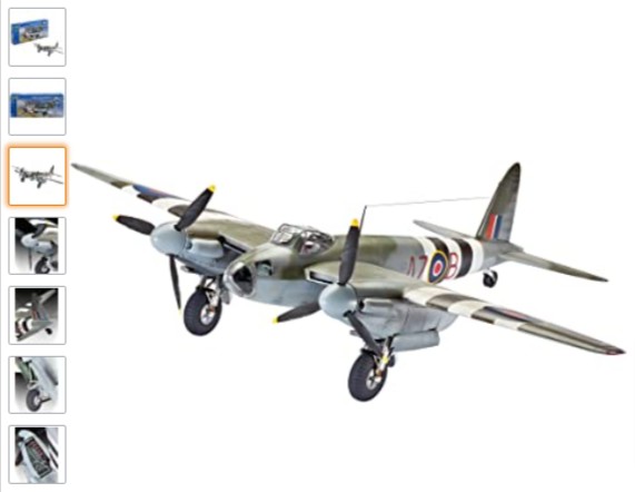 De Havilland Mosquito MK.IV