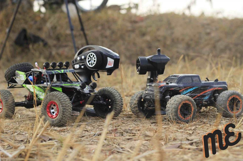 Maquetas de coches