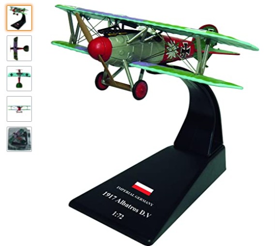 Albatros-D-V