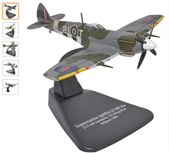 Supermarine Spitfire LF Mk IXE
