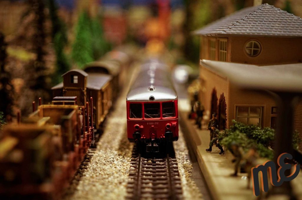 Modelismo Ferroviario