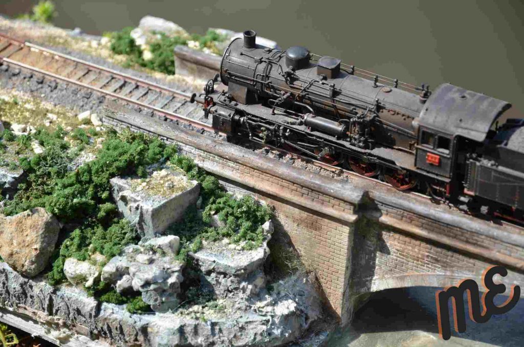 Modelismo Ferroviario