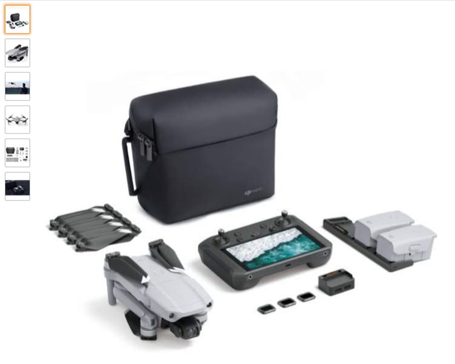 Drones DJI