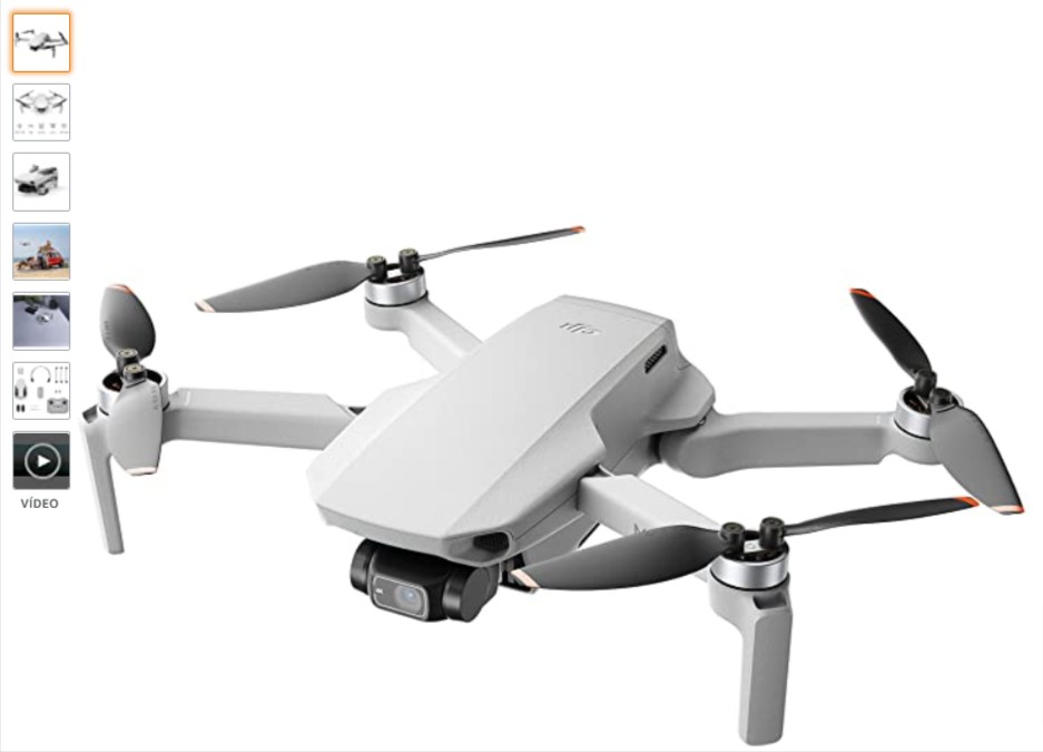 Drones DJI
