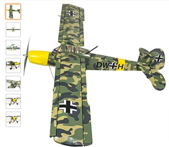 Avión de Radiocontrol