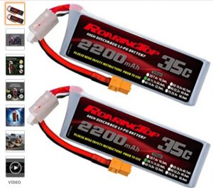 Accesorios Radio Control