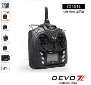Accesorios Radio Control