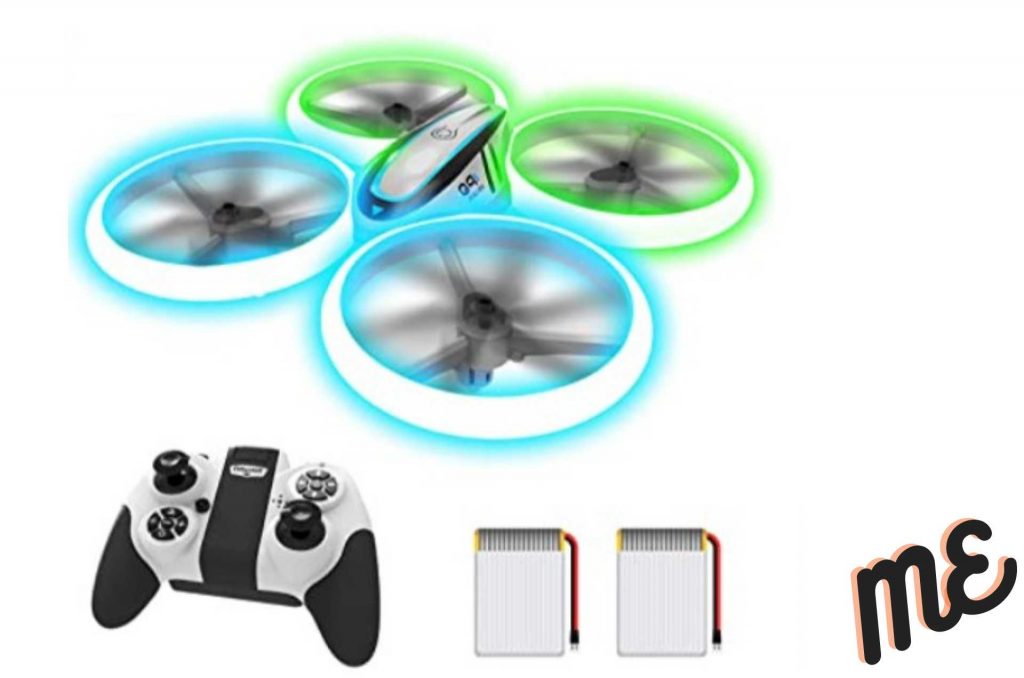 Usos Drones