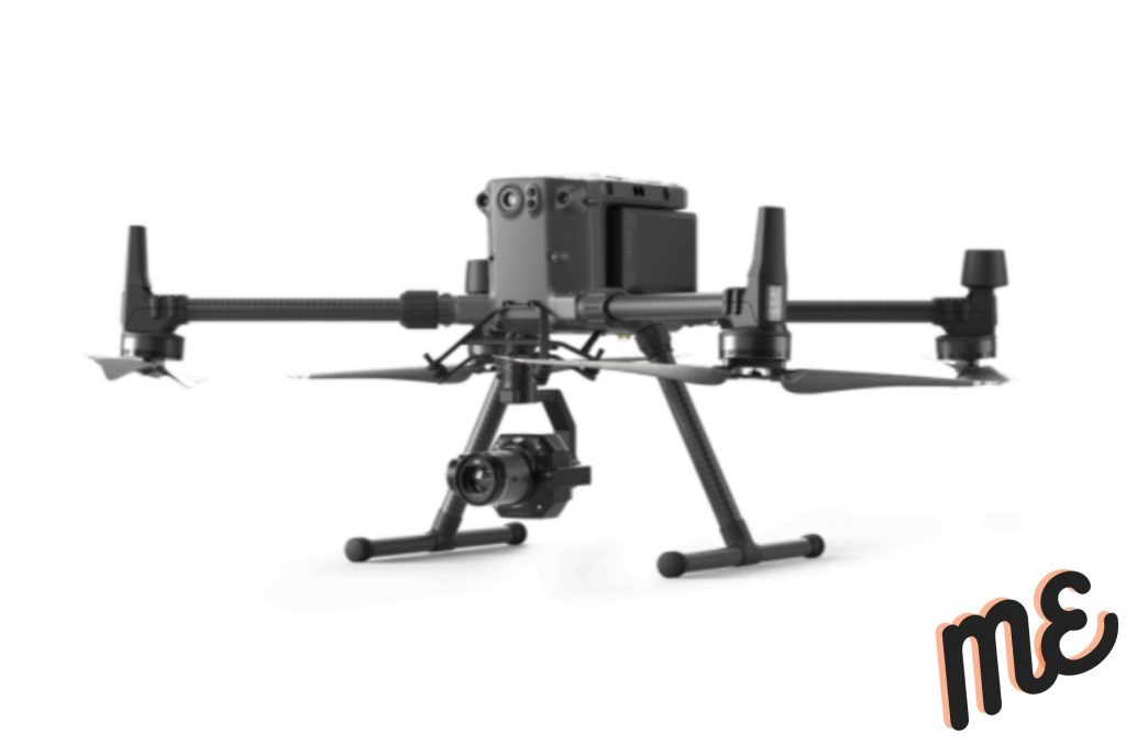 Usos Drones