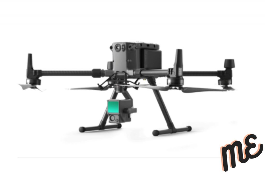Usos Drones