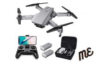Ventajas de los drones