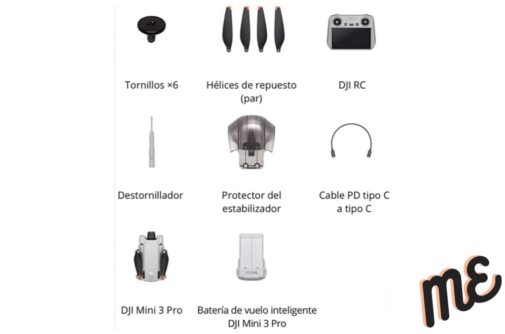 DJI Mini 3 Pro ME