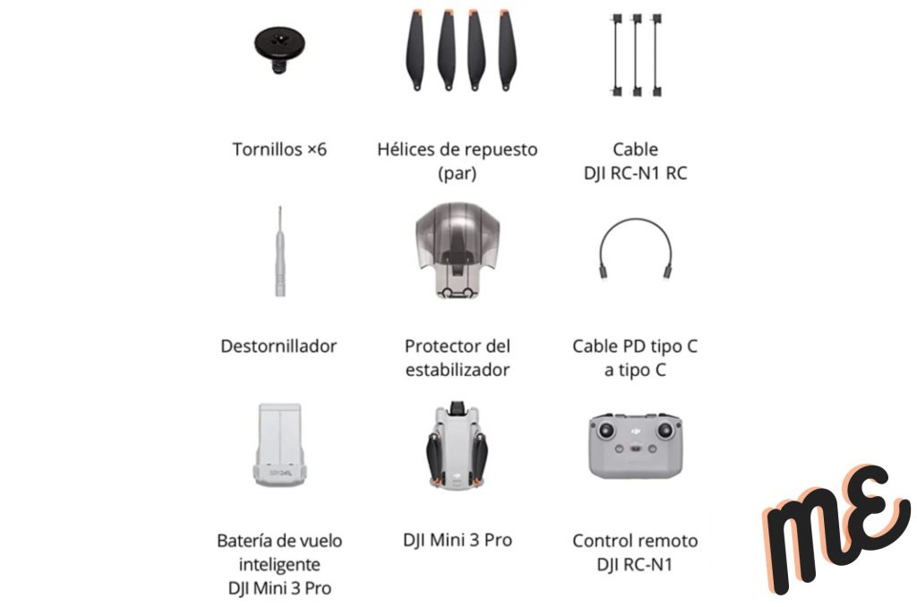 DJI Mini 3 Pro ME
