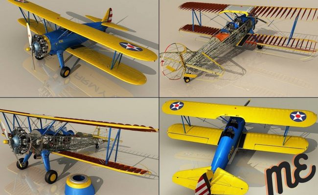 Modelismo Aviones