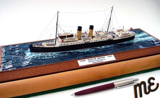 Barco Modelismo