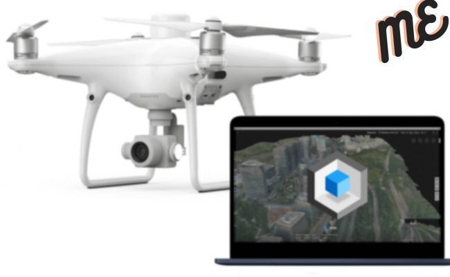Usos Drones