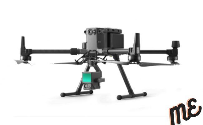 Usos Drones