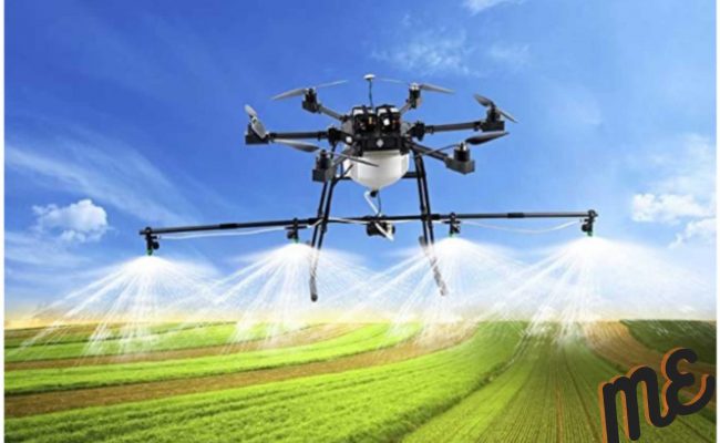 Usos Drones